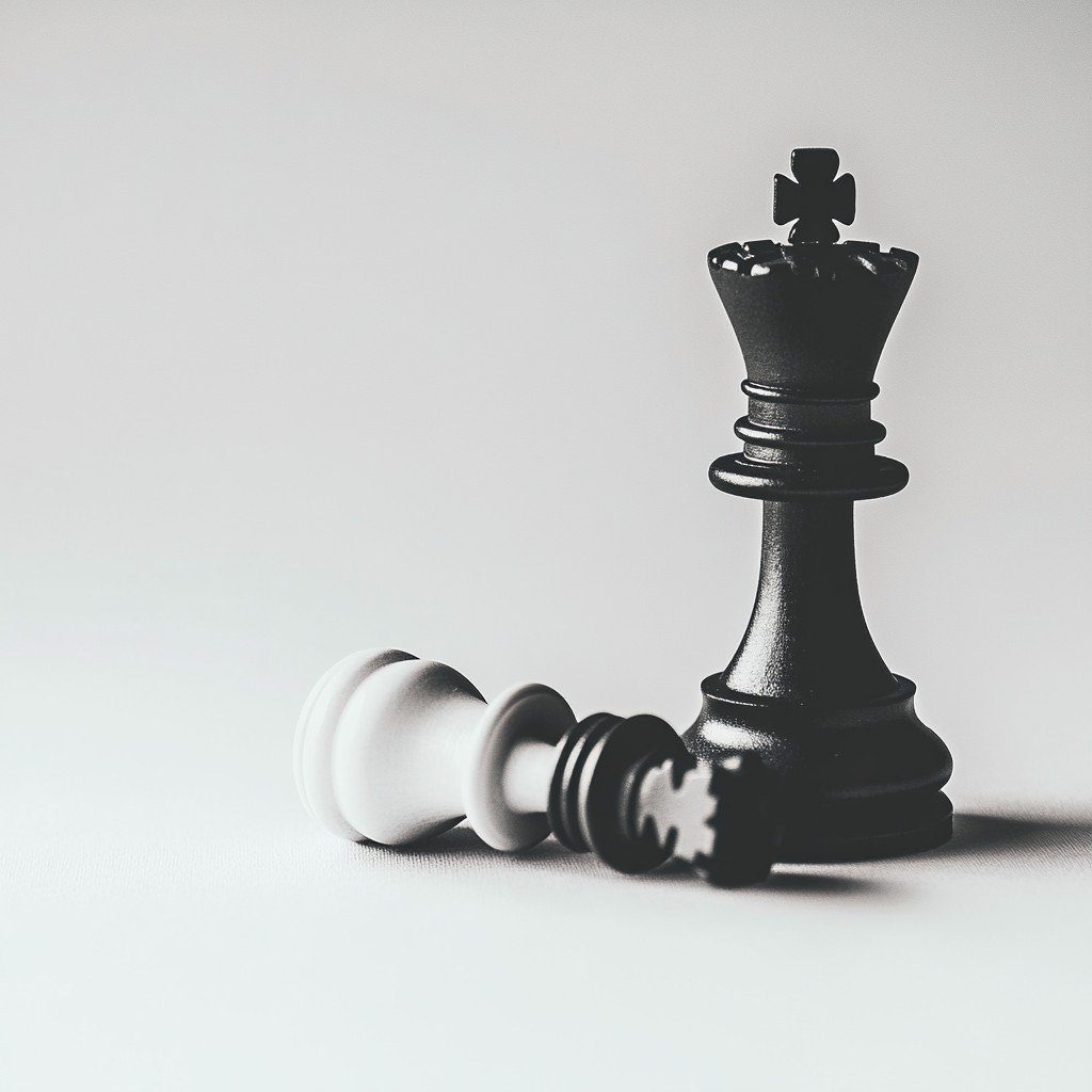 JOIN US IN A THRILLING CHESS ADVENTURE